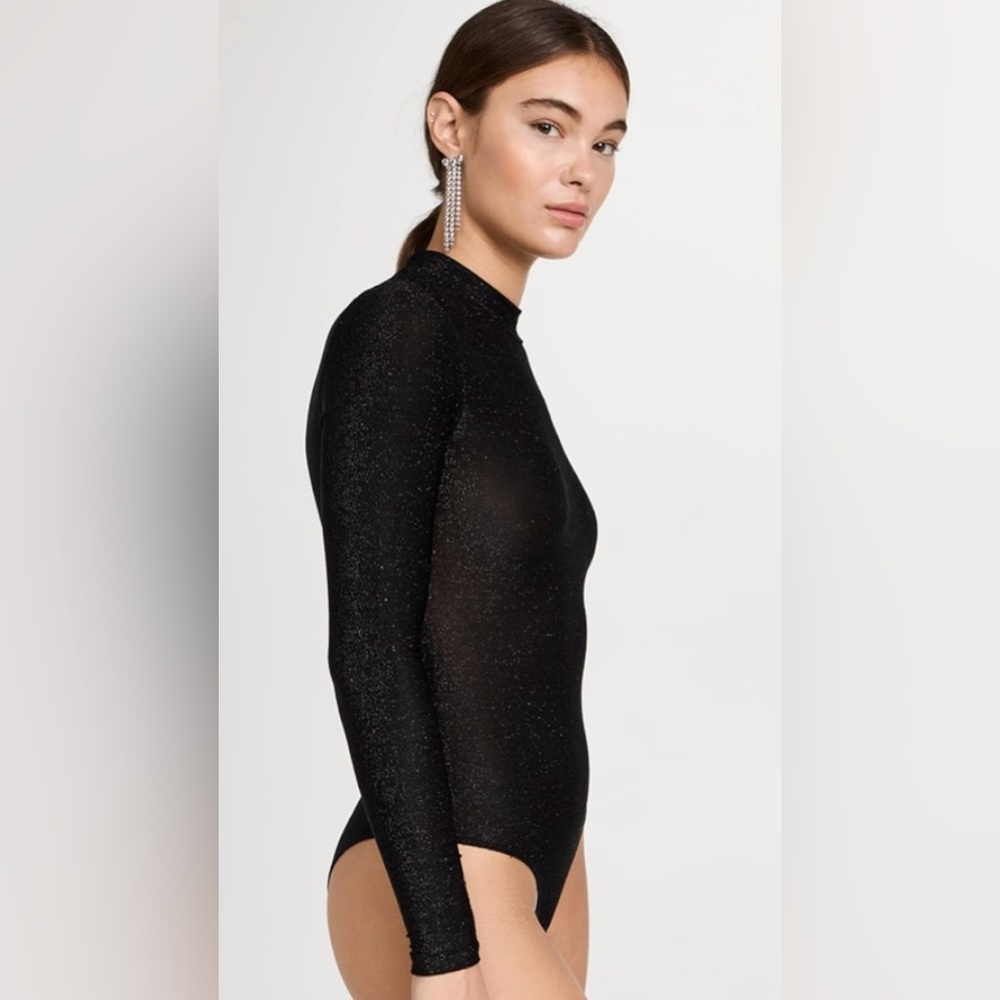Bardo Metallic Bodysuit